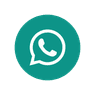 Whatsapp logo. Message us.